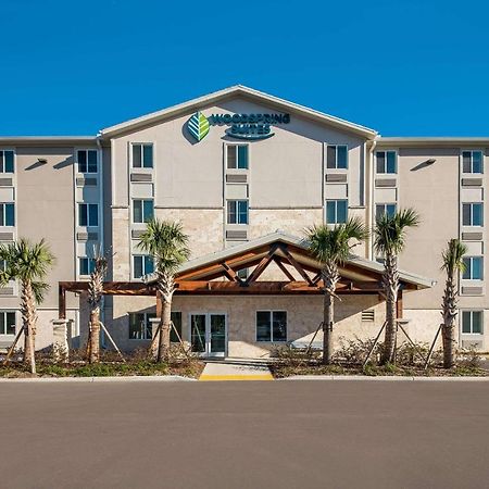 Woodspring Suites Wesley Chapel-Tampa Exterior foto