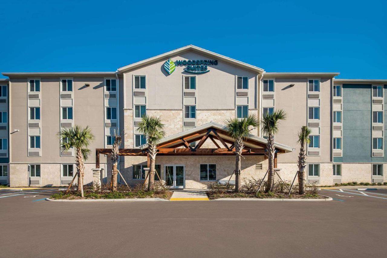 Woodspring Suites Wesley Chapel-Tampa Exterior foto