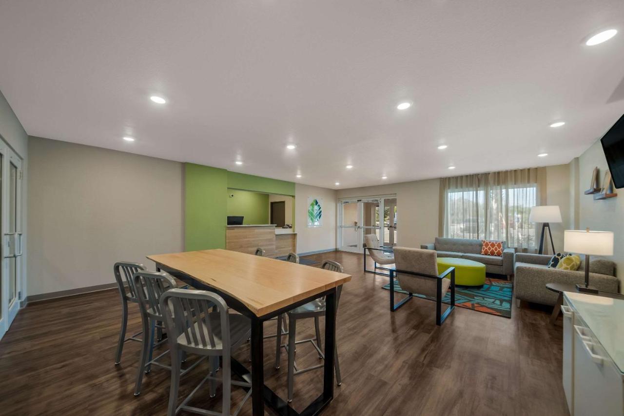 Woodspring Suites Wesley Chapel-Tampa Exterior foto