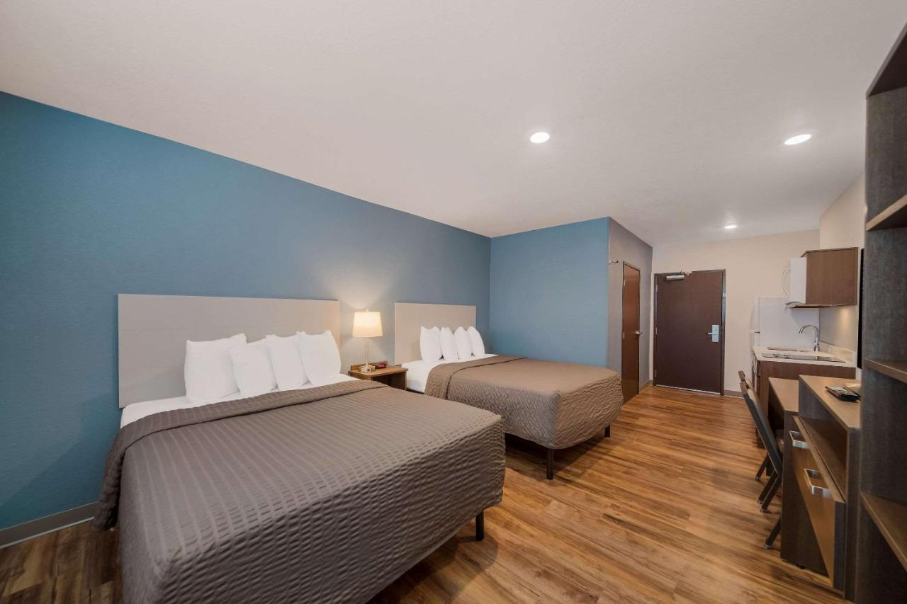 Woodspring Suites Wesley Chapel-Tampa Exterior foto