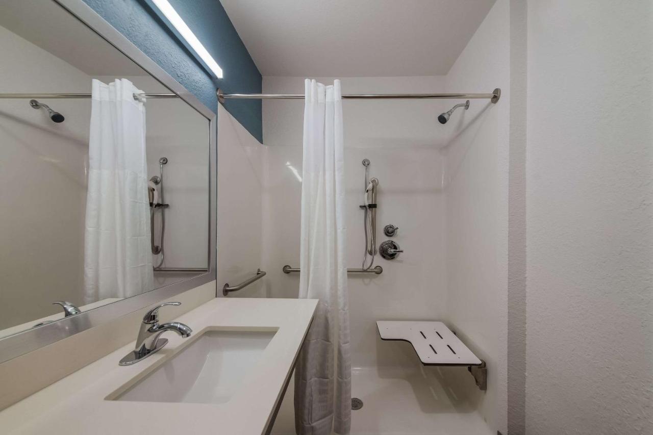 Woodspring Suites Wesley Chapel-Tampa Exterior foto